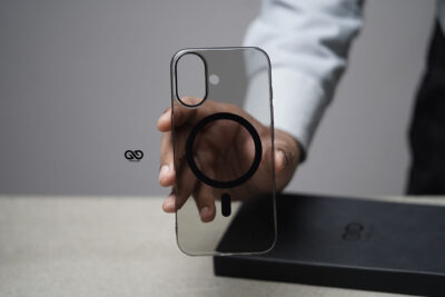 MagSafe Transparent Slim Hard Case For iPhone 17/Air/17 Pro/ 17 Pro Max (Non Yellowing)