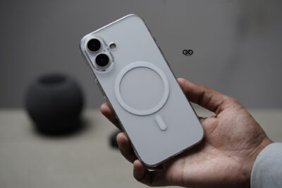 MagSafe Transparent Slim Hard Case For iPhone 17/Air/17 Pro/ 17 Pro Max (Non Yellowing)