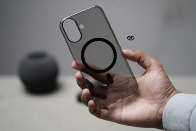 MagSafe Transparent Slim Hard Case For iPhone 17/Air/17 Pro/ 17 Pro Max (Non Yellowing)