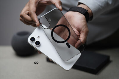 MagSafe Transparent Slim Hard Case For iPhone 17/Air/17 Pro/ 17 Pro Max (Non Yellowing)