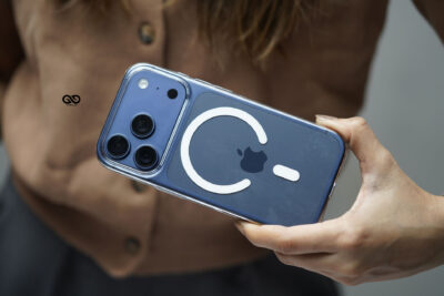 MagSafe Transparent Slim Hard Case For iPhone 17/Air/17 Pro/ 17 Pro Max (Non Yellowing)