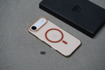 MagSafe Transparent Slim Hard Case For iPhone 17/Air/17 Pro/ 17 Pro Max (Non Yellowing)