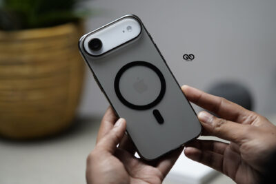 MagSafe Transparent Slim Hard Case For iPhone 17/Air/17 Pro/ 17 Pro Max (Non Yellowing)