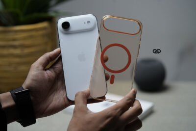 MagSafe Transparent Slim Hard Case For iPhone 17/Air/17 Pro/ 17 Pro Max (Non Yellowing)