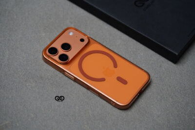 MagSafe Transparent Slim Hard Case For iPhone 17/Air/17 Pro/ 17 Pro Max (Non Yellowing)