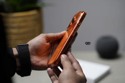 MagSafe Transparent Slim Hard Case For iPhone 17/Air/17 Pro/ 17 Pro Max (Non Yellowing)