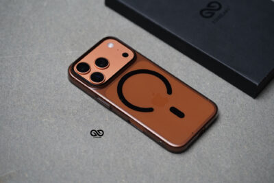 MagSafe Transparent Slim Hard Case For iPhone 17/Air/17 Pro/ 17 Pro Max (Non Yellowing)