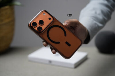 MagSafe Transparent Slim Hard Case For iPhone 17/Air/17 Pro/ 17 Pro Max (Non Yellowing)