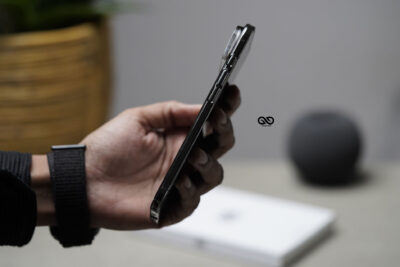 MagSafe Transparent Slim Hard Case For iPhone 17/Air/17 Pro/ 17 Pro Max (Non Yellowing)