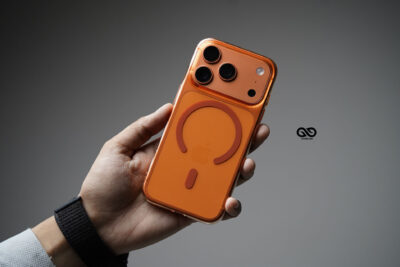 MagSafe Transparent Slim Hard Case For iPhone 17/Air/17 Pro/ 17 Pro Max (Non Yellowing)