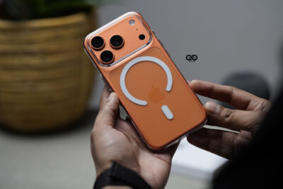 MagSafe Transparent Slim Hard Case For iPhone 17/Air/17 Pro/ 17 Pro Max (Non Yellowing)