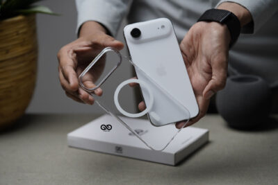 MagSafe Transparent Slim Hard Case For iPhone 17/Air/17 Pro/ 17 Pro Max (Non Yellowing)