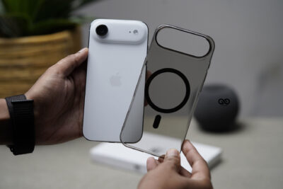 MagSafe Transparent Slim Hard Case For iPhone 17/Air/17 Pro/ 17 Pro Max (Non Yellowing)