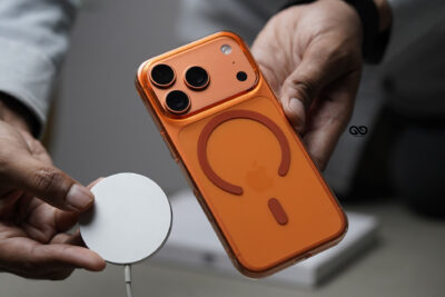 MagSafe Transparent Slim Hard Case For iPhone 17/Air/17 Pro/ 17 Pro Max (Non Yellowing)