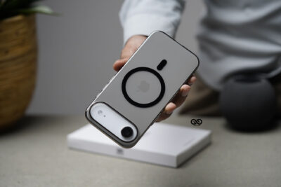 MagSafe Transparent Slim Hard Case For iPhone 17/Air/17 Pro/ 17 Pro Max (Non Yellowing)