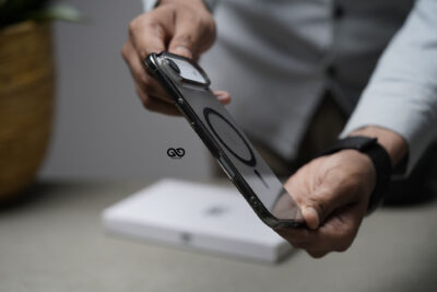 MagSafe Transparent Slim Hard Case For iPhone 17/Air/17 Pro/ 17 Pro Max (Non Yellowing)