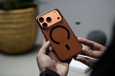 MagSafe Transparent Slim Hard Case For iPhone 17/Air/17 Pro/ 17 Pro Max (Non Yellowing)