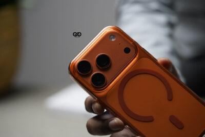 MagSafe Transparent Slim Hard Case For iPhone 17/Air/17 Pro/ 17 Pro Max (Non Yellowing)