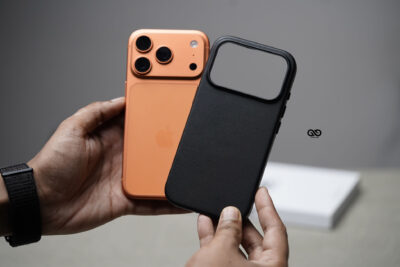 MagSafe Vegan Leather Case with Action Button