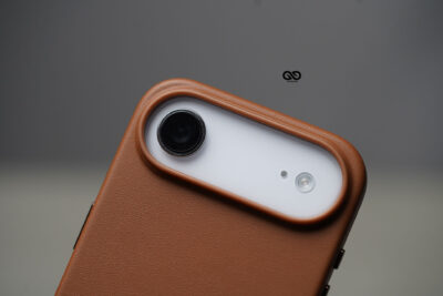 MagSafe Vegan Leather Case with Action Button