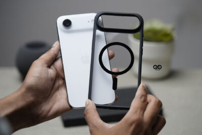 Magsafe Drop Proof Transparent Sleek Case for iPhone Air/17/17 Pro/17 Pro Max