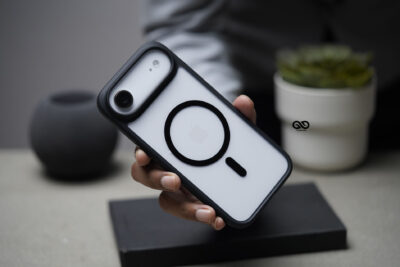 Magsafe Drop Proof Transparent Sleek Case for iPhone Air/17/17 Pro/17 Pro Max