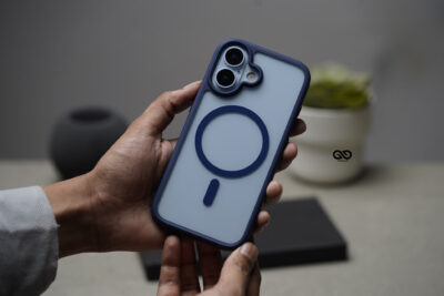 Magsafe Drop Proof Transparent Sleek Case for iPhone Air/17/17 Pro/17 Pro Max