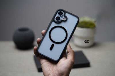 Magsafe Drop Proof Transparent Sleek Case for iPhone Air/17/17 Pro/17 Pro Max