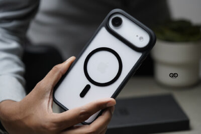 Magsafe Drop Proof Transparent Sleek Case for iPhone Air/17/17 Pro/17 Pro Max