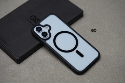 Magsafe Drop Proof Transparent Sleek Case for iPhone Air/17/17 Pro/17 Pro Max