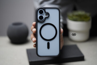 Magsafe Drop Proof Transparent Sleek Case for iPhone Air/17/17 Pro/17 Pro Max