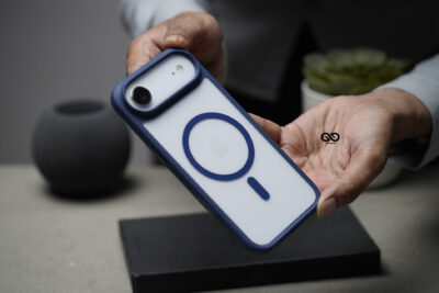 Magsafe Drop Proof Transparent Sleek Case for iPhone Air/17/17 Pro/17 Pro Max