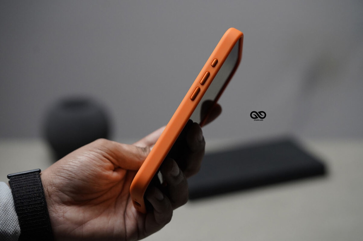 Magsafe Hard Silicone Case For iPhone 16/16Pro/16ProMax