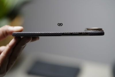 Magsafe Polar Desert Real Aramid Carbon Fiber Case For iPhone Air