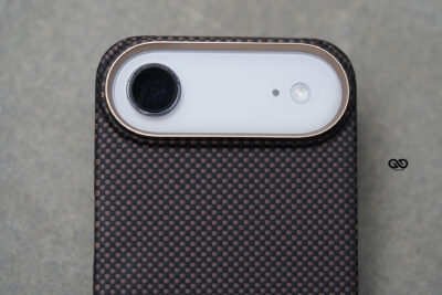 Magsafe Polar Desert Real Aramid Carbon Fiber Case For iPhone Air