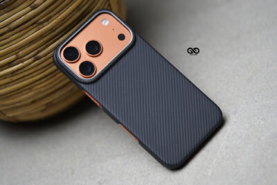 Magsafe Real Aramid Carbon Fiber Case For iPhone