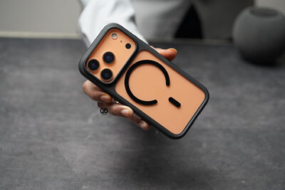 Magsafe Drop Proof Transparent Sleek Case for iPhone Air/17/17 Pro/17 Pro Max