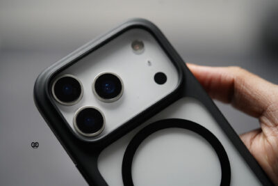 Magsafe Drop Proof Transparent Sleek Case for iPhone Air/17/17 Pro/17 Pro Max