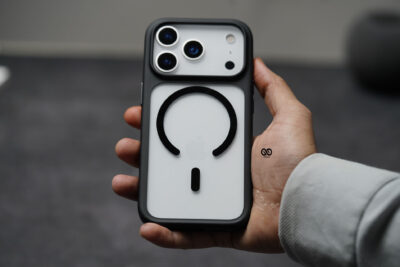 Magsafe Drop Proof Transparent Sleek Case for iPhone Air/17/17 Pro/17 Pro Max