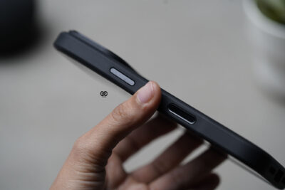 Black Magsafe Drop Proof Transparent Sleek Case With Armor Lens for iPhone 17/Air/17 Pro/17 Pro Max