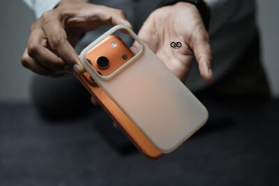 Natural Ultra Thin Case For iPhone Air/17/17Pro/17ProMax (Without Camera Cutout)