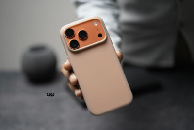 Natural Ultra Thin Case For iPhone Air/17/17Pro/17ProMax (Without Camera Cutout)
