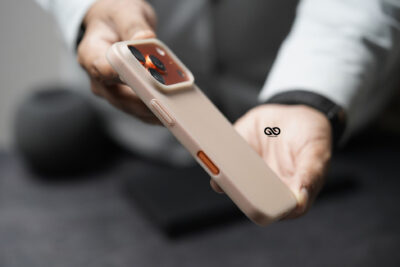 Natural Ultra Thin Case For iPhone Air/17/17Pro/17ProMax (Without Camera Cutout)