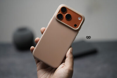 Natural Ultra Thin Case For iPhone Air/17/17Pro/17ProMax (Without Camera Cutout)