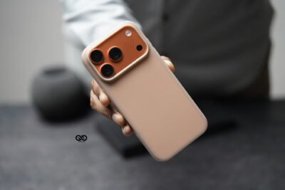 Natural Ultra Thin Case For iPhone Air/17/17Pro/17ProMax (Without Camera Cutout)