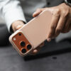 Natural Ultra Thin Case For iPhone Air/17/17Pro/17ProMax (Without Camera Cutout)