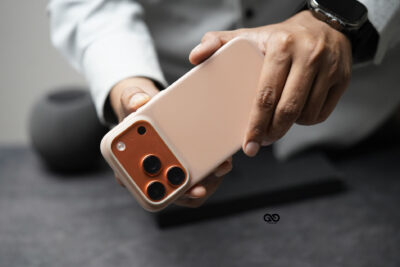 Natural Ultra Thin Case For iPhone Air/17/17Pro/17ProMax (Without Camera Cutout)