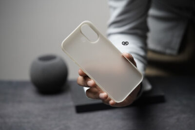 Natural Ultra Thin Case For iPhone Air/17/17Pro/17ProMax (Without Camera Cutout)