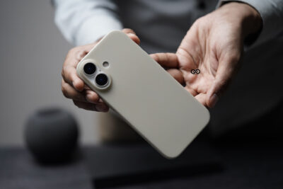 Natural Ultra Thin Case For iPhone Air/17/17Pro/17ProMax (Without Camera Cutout)