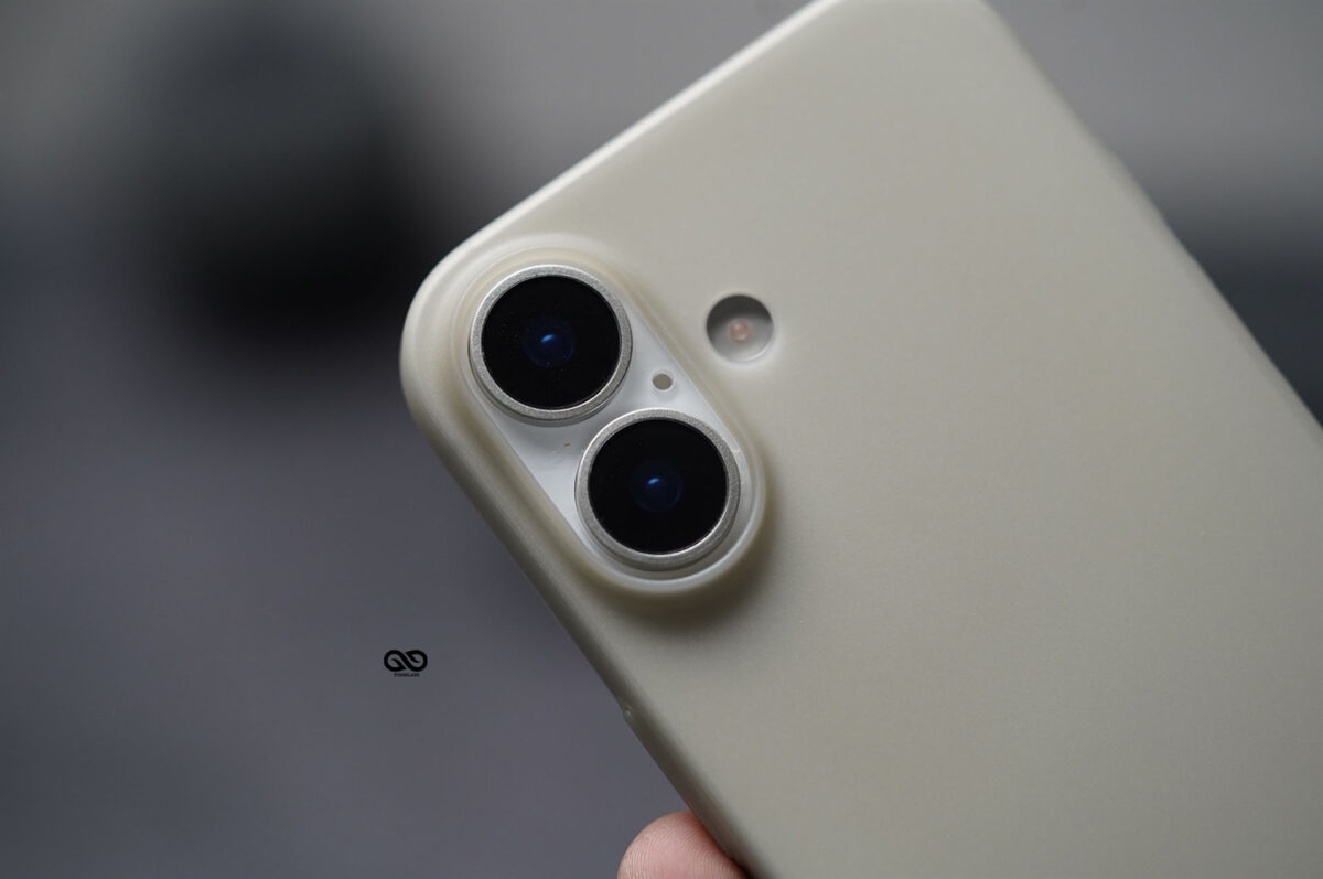 Natural Ultra Thin Case For iPhone Air/17/17Pro/17ProMax (Without Camera Cutout)